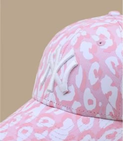 NEW ERA Wmn All Over Print 940 NY Pink 7 NEW ERA Wmn All Over Print 940 NY Pink -Modehüte wmn all over print 940 ny pink 2