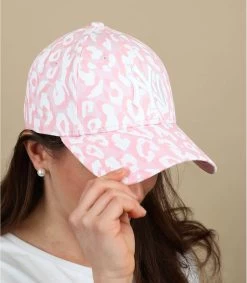 Titelseite 40 NEW ERA Wmn All Over Print 940 NY Pink