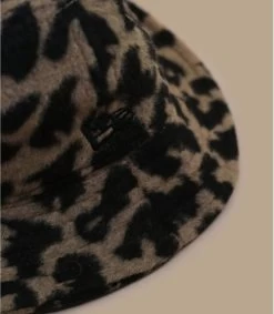 NEW ERA Wmn Leopard Bucket Camel -Modehüte wmn leopard bucket camel 2