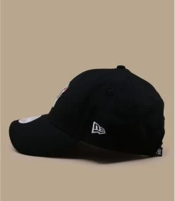 NEW ERA Wmn Strawberry Cap 9Forty NY Black -Modehüte wmn strawberry cap 9forty ny black 3