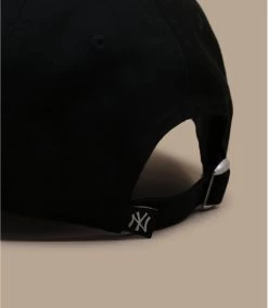 NEW ERA Wmn Strawberry Cap 9Forty NY Black -Modehüte wmn strawberry cap 9forty ny black 4