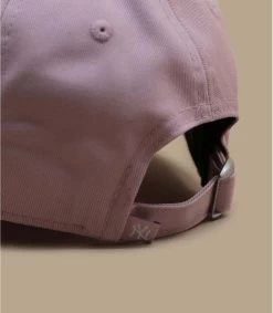 NEW ERA Wmn Strawberry Cap 9Forty NY Pink -Modehüte wmn strawberry cap 9forty ny pink 4