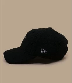 NEW ERA Wmn Teddy Cap 9Forty NY Black -Modehüte wmn teddy cap 9forty ny black 3