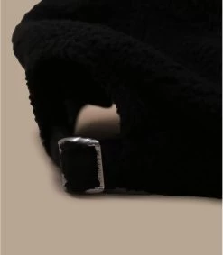 NEW ERA Wmn Teddy Cap 9Forty NY Black -Modehüte wmn teddy cap 9forty ny black 4