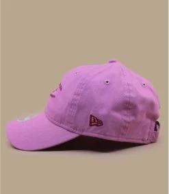 NEW ERA Wmn Washed Cap 9Twenty Pink -Modehüte wmn washed cap 9twenty pink 3