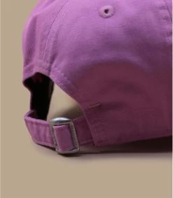 NEW ERA Wmn Washed Cap 9Twenty Pink -Modehüte wmn washed cap 9twenty pink 4